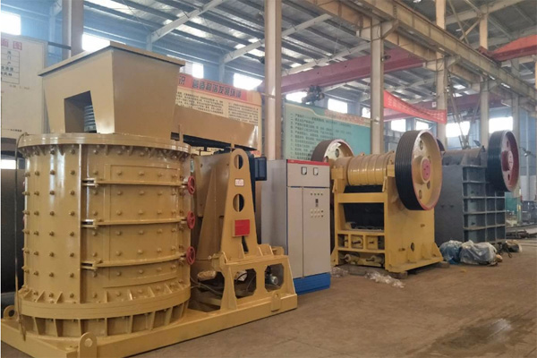 河卵石制砂機(jī) 河卵石制砂機(jī)